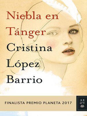 cover image of Niebla en Tánger